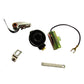 Ignition Kit w/ Points Condenser Rotor Fits IH Fits FARMALL A B C H M 100 200 30