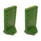 Fender Support Brackets Pair Fits John Deere Tractor 520 530 620 630 720 730