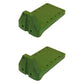 Fender Support Brackets Pair Fits John Deere Tractor 520 530 620 630 720 730