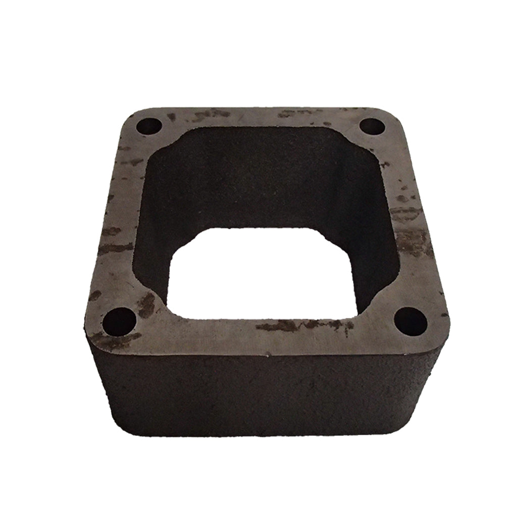 R21057 Air Stack Muffler Spacer Block Fits John Deere Tractor 620 630 720