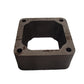 R21057 Air Stack Muffler Spacer Block Fits John Deere Tractor 620 630 720