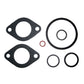 CGK35 Carburetor Gasket Kit Fits Marvel Schebler DLTX-10 DLTX-15 DLTX-17 DLTX-18