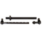 Complete Tie Rod Assembly Fits International Replaces 358979R91