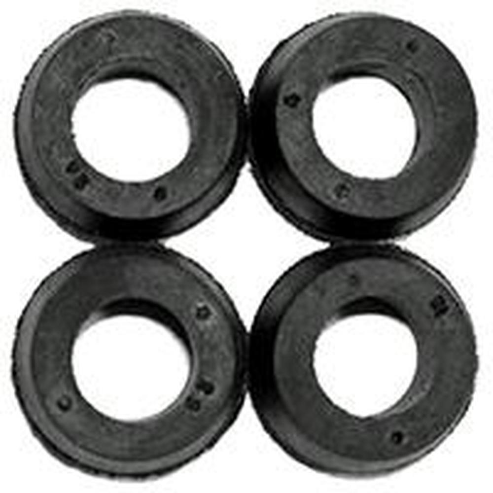 R2482 Seat Shock Bushings - Set of 4 Fits John Deere