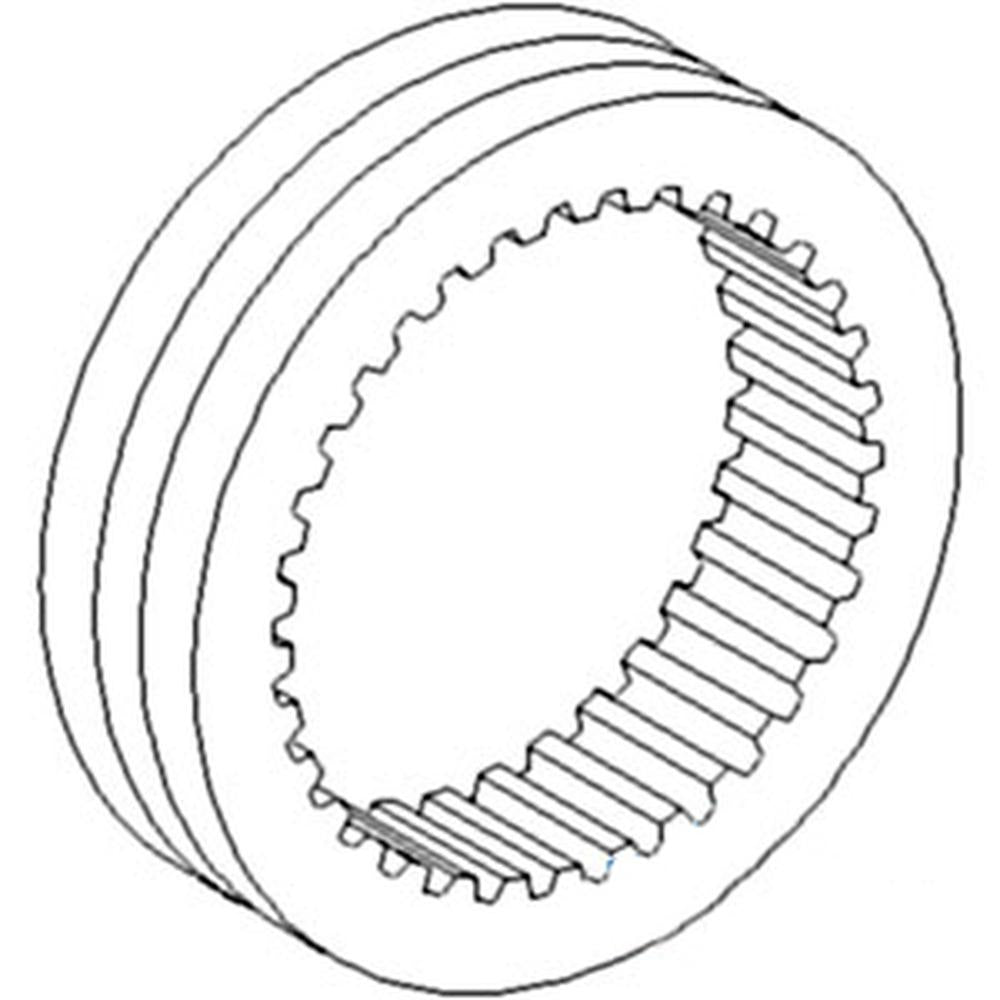 R26066 Fits John Deere Shift Collar 600 4000 4010 4020 4040 4230 4240 4320 4