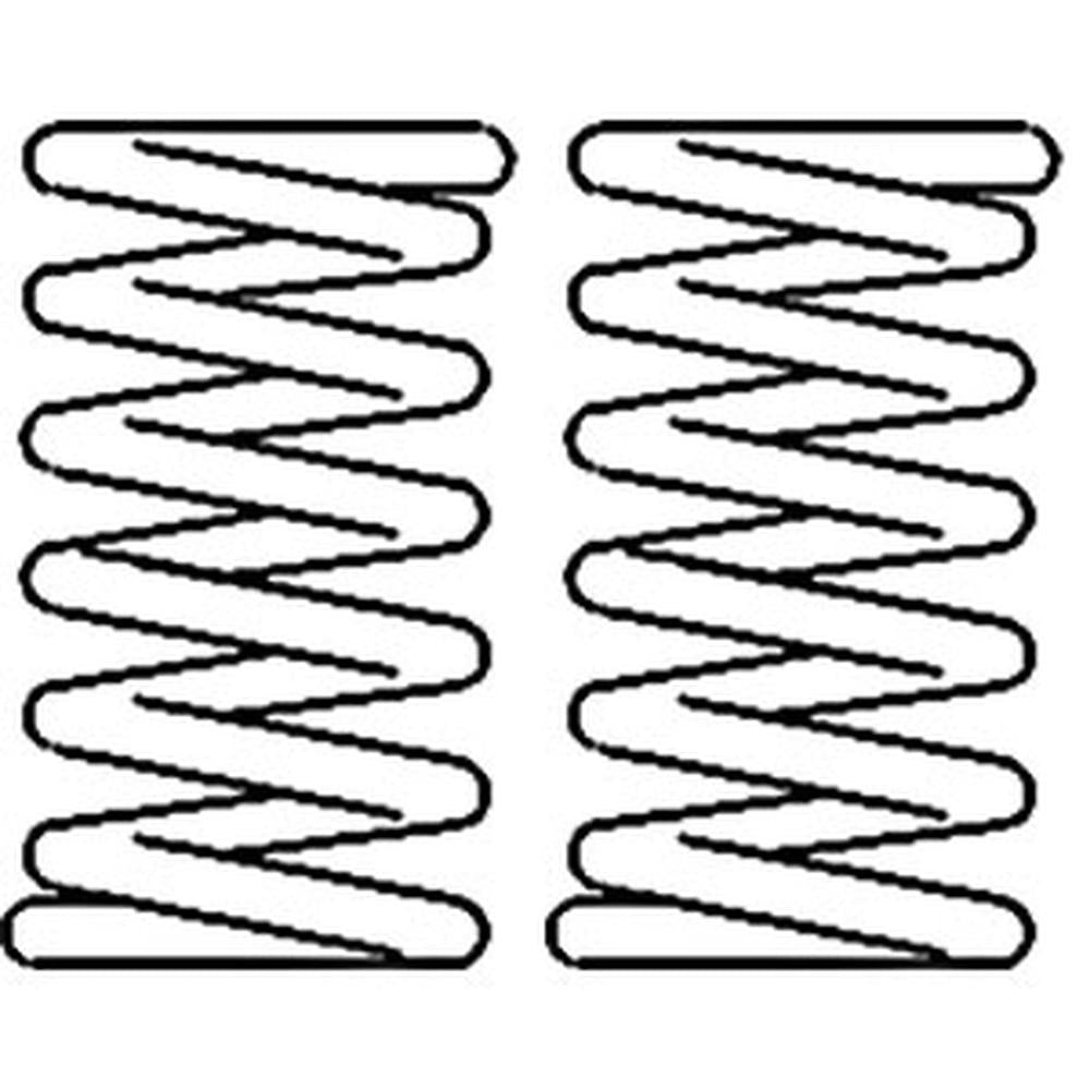 S.72125 Spring, Valve, S-R26125 Fits John Deere