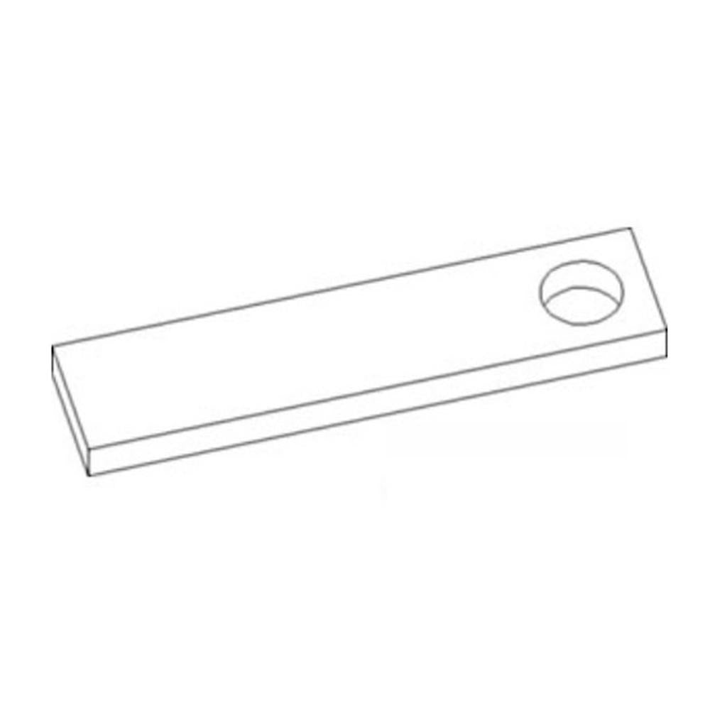 Radiator Mounting Strap Fits 2940 2950 2955 3010 3020 3040 3055 3140 3150 3155