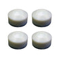 R26436 Set of (4) Seat Rollers Fits John Deere Tractor & Construction Models
