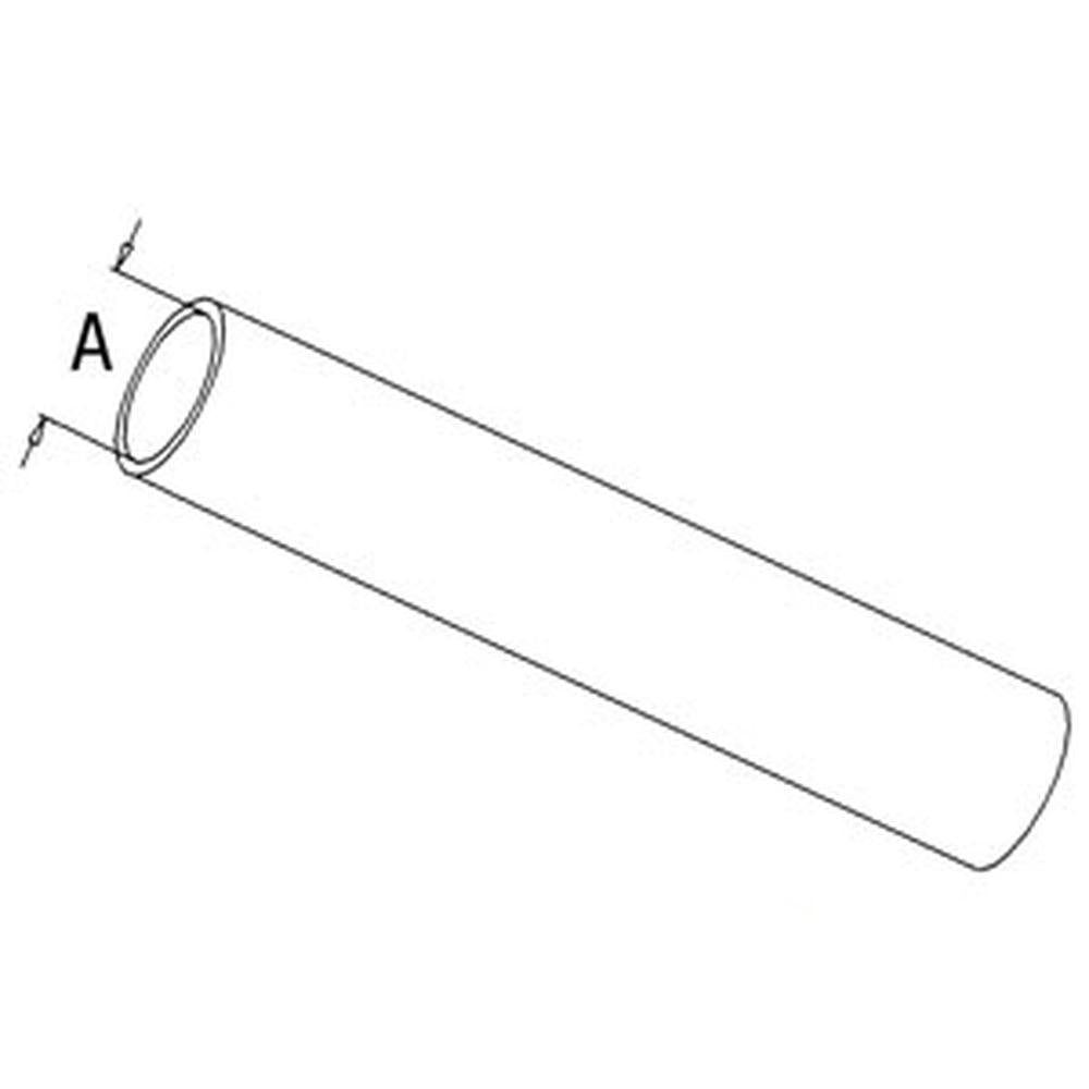 Upper Radiator Hose Fits 3010 3020 4000 4010 4020 500 510 600 R26475 R26475-A