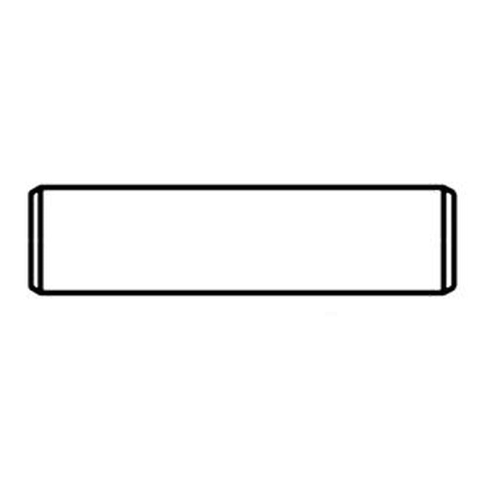 R26503 New Front Drawbar Support Dowel Pin Fits John Deere 3010 3020 4000 4010 +