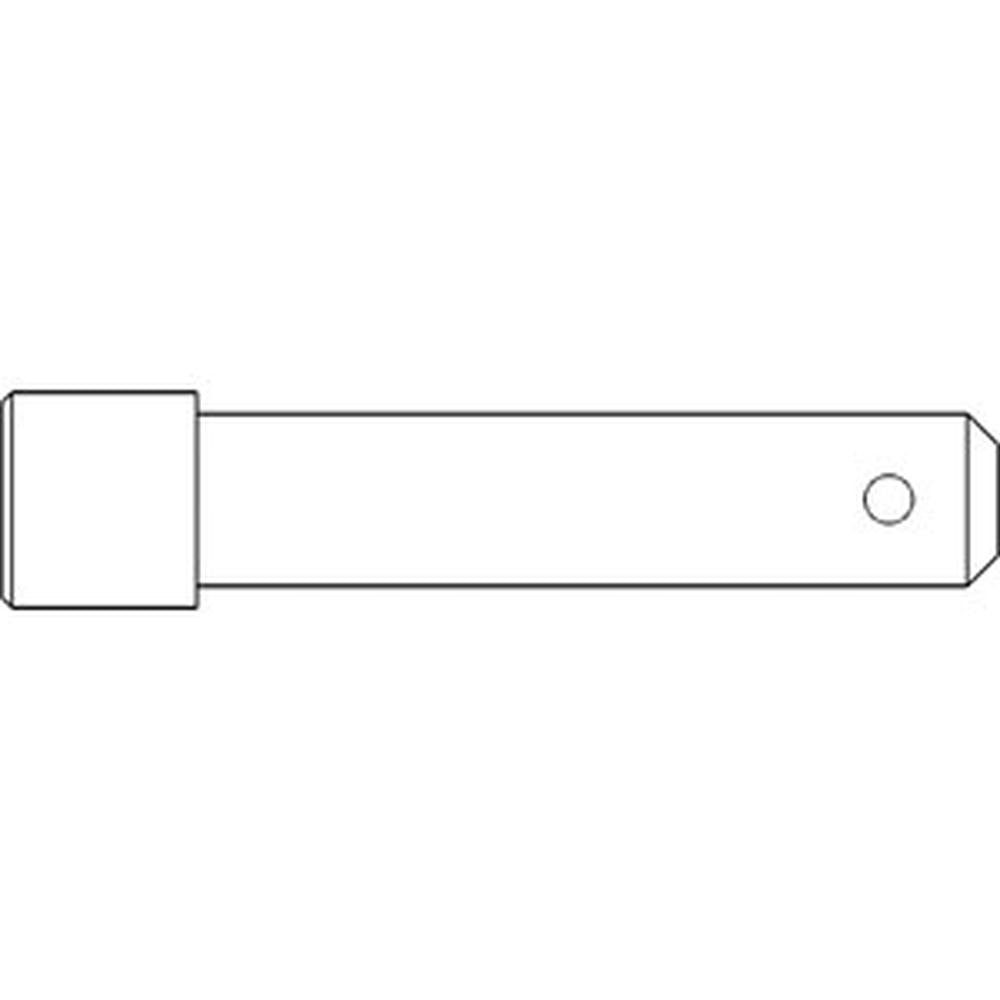 WN-R26609 Arm, Pull, Front Pin Fits John Deere 2510 HI-CROP 2520 HI-CROP 3010 3020 HI-CROP 4000 HI-CROP 4010 HI-CROP 4020 HI-CROP 4050 HI-CROP 4230 HI-CROP 4240 HI-CROP 4250 HI-CROP 4255 HI-CROP 4320