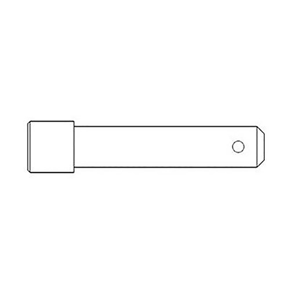 Front Pull Arm Pin Fits John Deere 4430 4240 4230 4440 4000 4050 3020 4020 4250