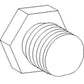 Oil Pan Drain Plug Fits John Deere Models R26727 R26727-A R51944 R51944-A