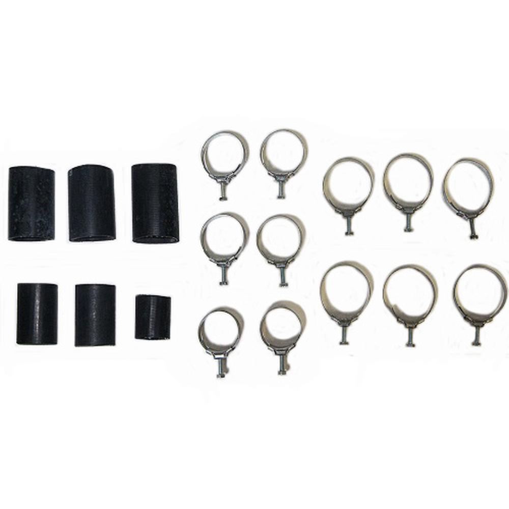 Radiator & Air Cleaner Hose Kit Fits Farmall Replaces R2703