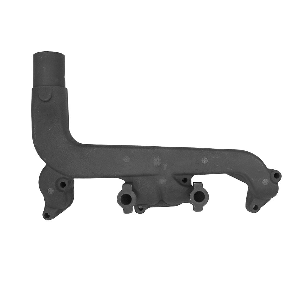 R27404 Exhaust Manifold Fits John Deere 3010 3020 Gas Tractors