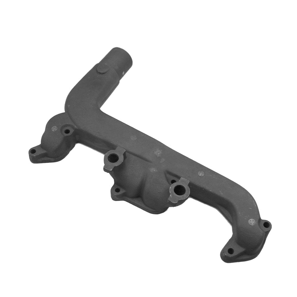 WN-R27404-PEX Manifold, 4 Cyl, Gas, Exhaust Fits John Deere 3010 3020