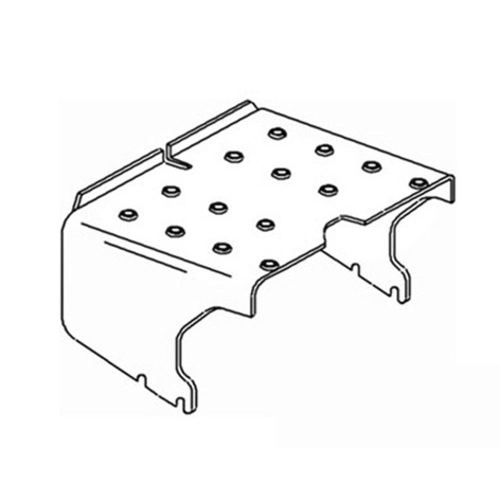WN-R27562-PEX PTO, Shield Fits John Deere 3010 4010 4520 4620 4630 5010 5020