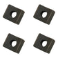 R28024 Tie Rod Hand Rail Half Clamp Fits John Deere 3020 4430 2510 4020 (4/pk)