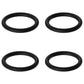 4 Set of O-Rings Fits John Deere R28776 014JDV FKM Mat. H4P