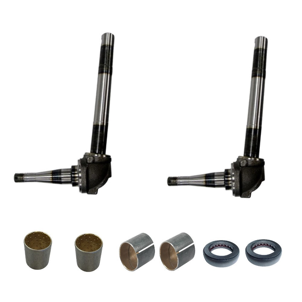 Steering Spindle Kit Fits Ford 600 800 2000 4000 Tractor