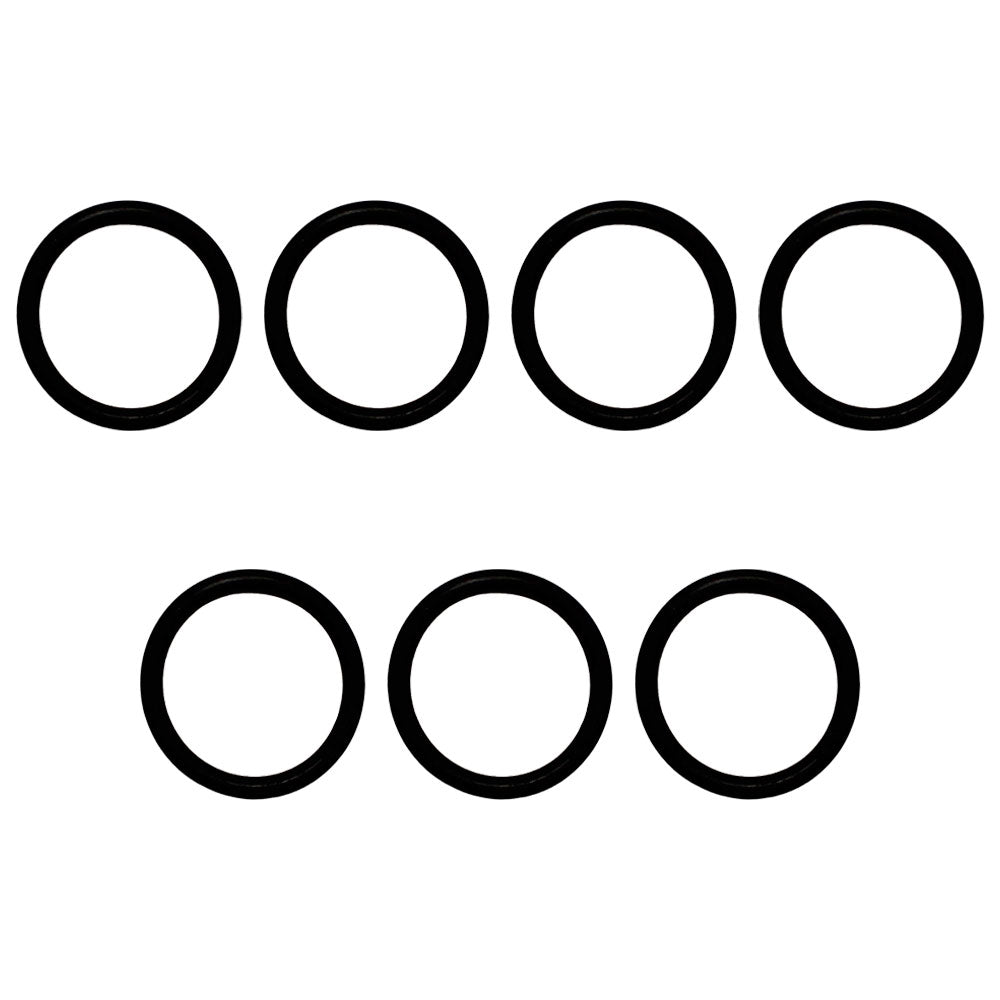 7 Fits John Deere R29936 Compatible O-Rings Material H4D