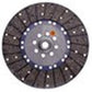 R30451 12" Transmission Disc, Woven, w/ 1" 15 Spline Hub - Fits John Deere
