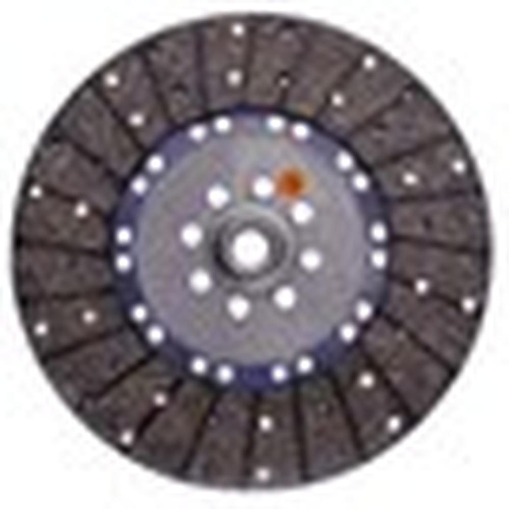 R30451 12" Transmission Disc, Woven, w/ 1" 15 Spline Hub - Fits John Deere