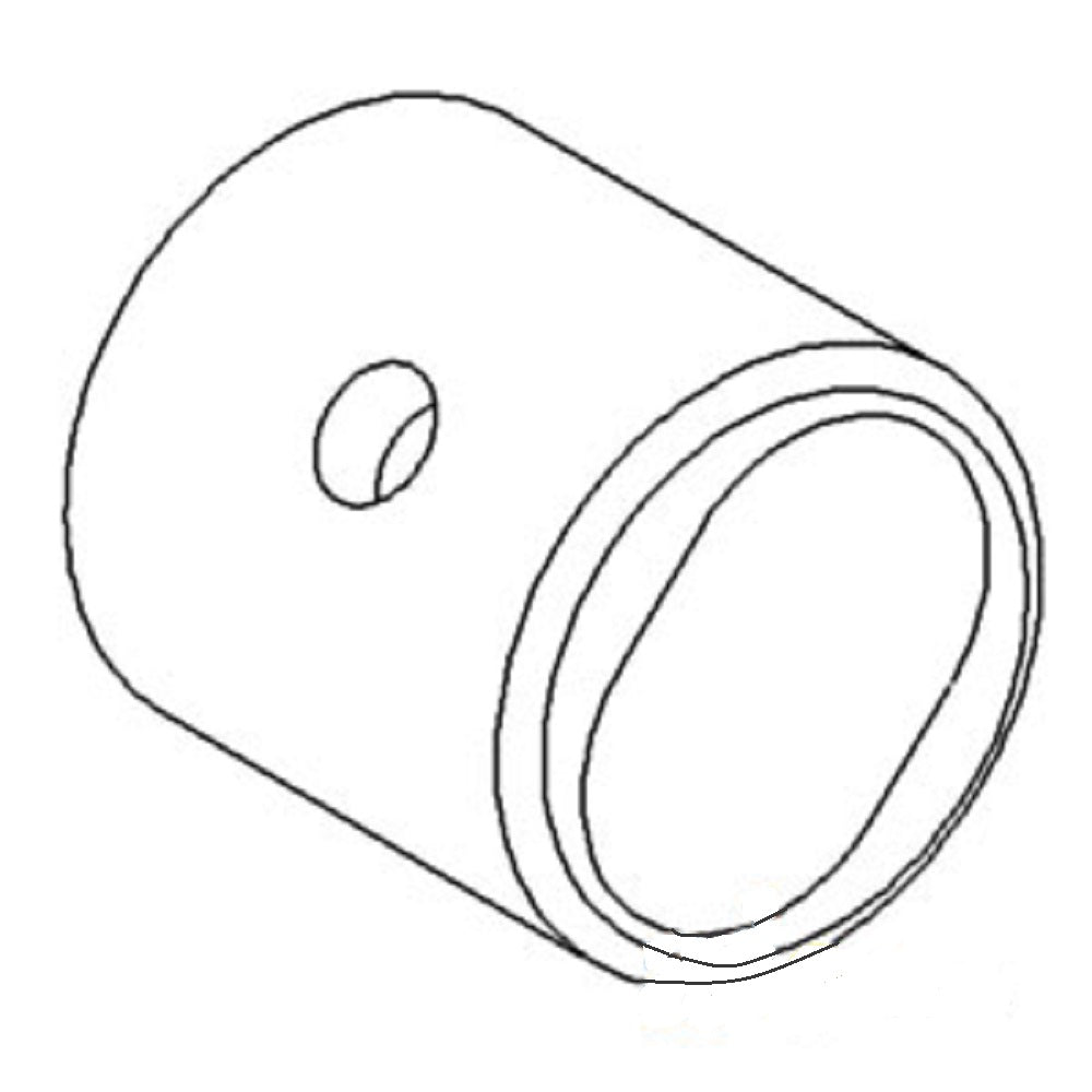 WN-R31438-PEX Drawbar Support Front Bushing Fits John Deere 3010 4010 3020 4020