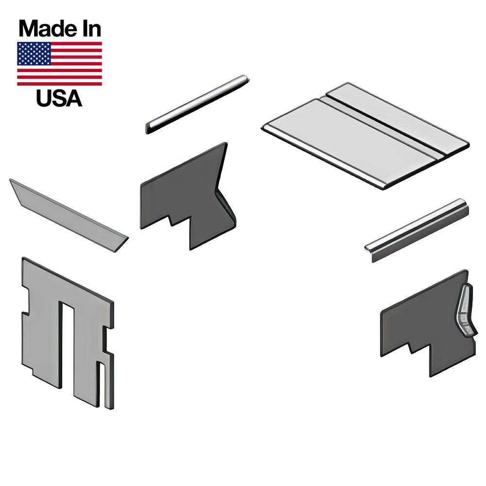 New Upholstery Kit w/Headliner Fits John Deere Tractor 4020 w/Hinson Cab