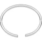 Seal R33059 Fits John Deere 401 401B 401C 401D 410 480 480A 480B 480C 570 570A
