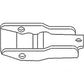 PTO Clutch Lever Fits John Deere 3010 3020 4010 4020 4320 4520 4620 4000 R33550