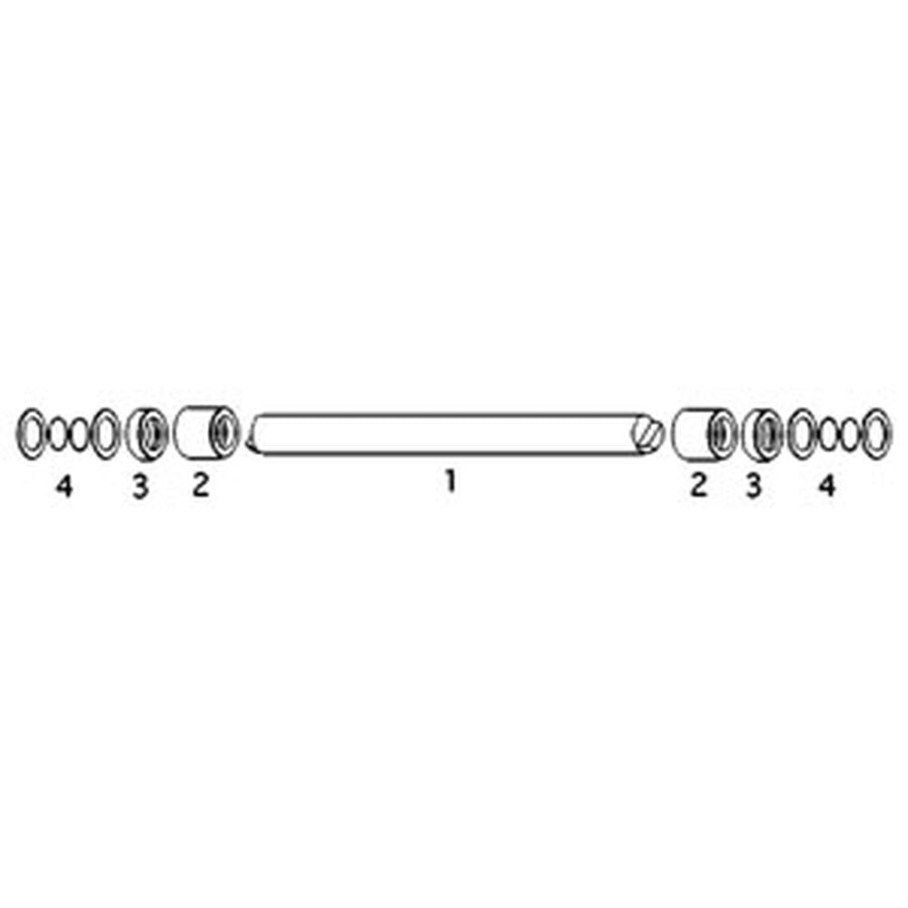 AMR33883 Load Sensing Shaft