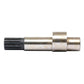 R34348 Hydraulic Pump Shaft Fits John Deere 3010 3020 4010 4020 4040 4230