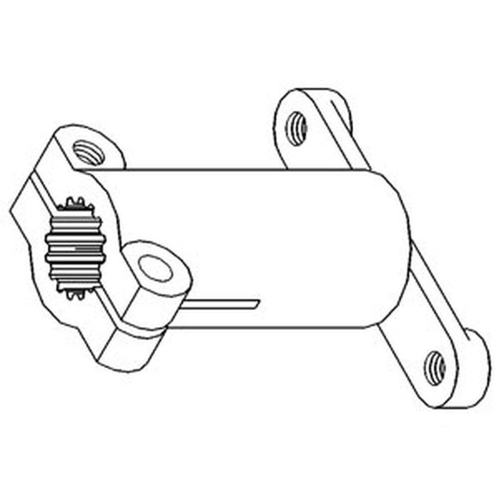WN-R34359-PEX Pump, Hydraulic, Shaft, Drive Coupler Fits John Deere 3020 4000