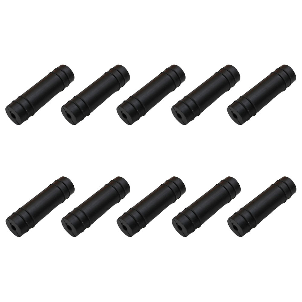 (10) Fuel Return Line Boots R34765 Fits JD 6600 690A 5200 770A 500 510 600
