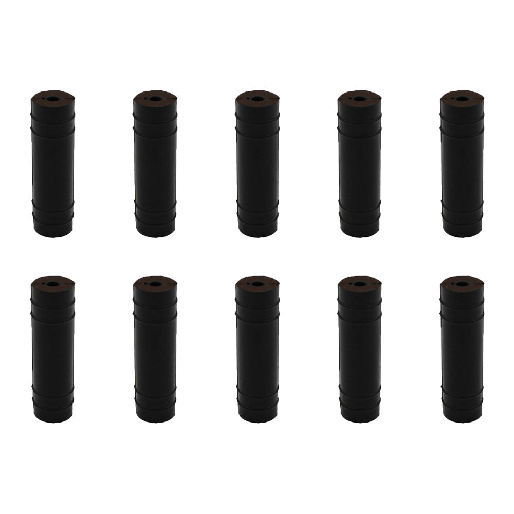 (10) Fuel Return Line Boots R34765 Fits JD 6600 690A 5200 770A 500 510 600