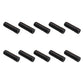 Qty 10: Fuel Line to Injector Boot Fits John Deere Replaces R34765