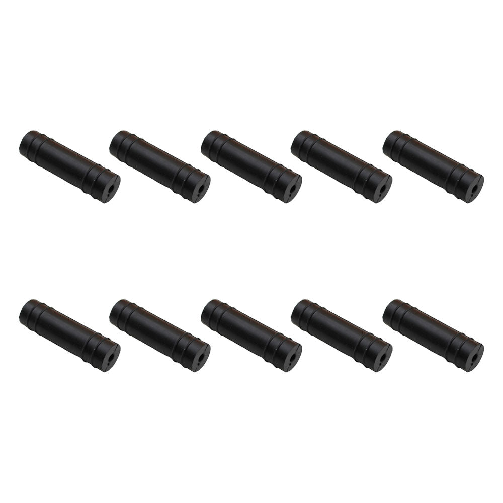 (10) Fuel Return Line Boots R34765 Fits JD 6600 690A 5200 770A 500 510 600
