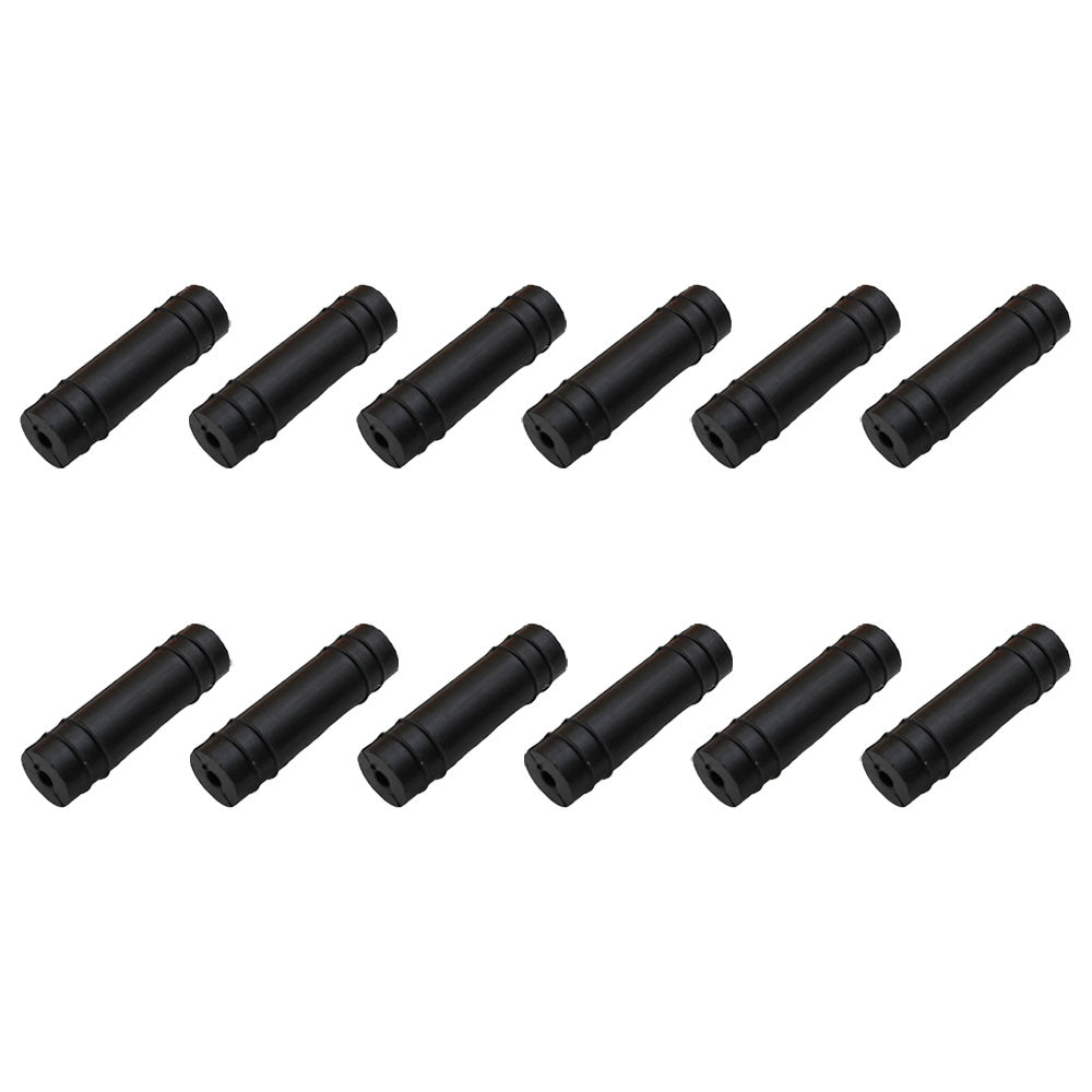 Set of 12 Fuel Line Injector Boot Fits John Deere 7700 4020 6600 4520 4230