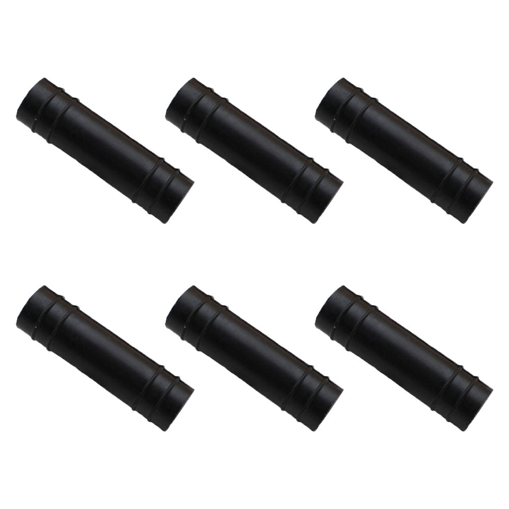 Six (6) Fuel Line To Injector Boot Fits John Deere 3020 4000 4020 5020 R34765