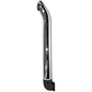 New Curve Chrome Muffler Exhaust Stack Fits John Deere D Tractors