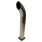 Chrome Curved Stack Fits John Deere Replaces R3592