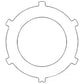 R39325 Fits John Deere Fits JD Tractor Transmission Rear Clutch Pack Plate