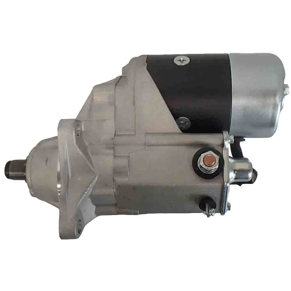 NEW Starter Fits Case/International 1845B 1845S SKID STEER