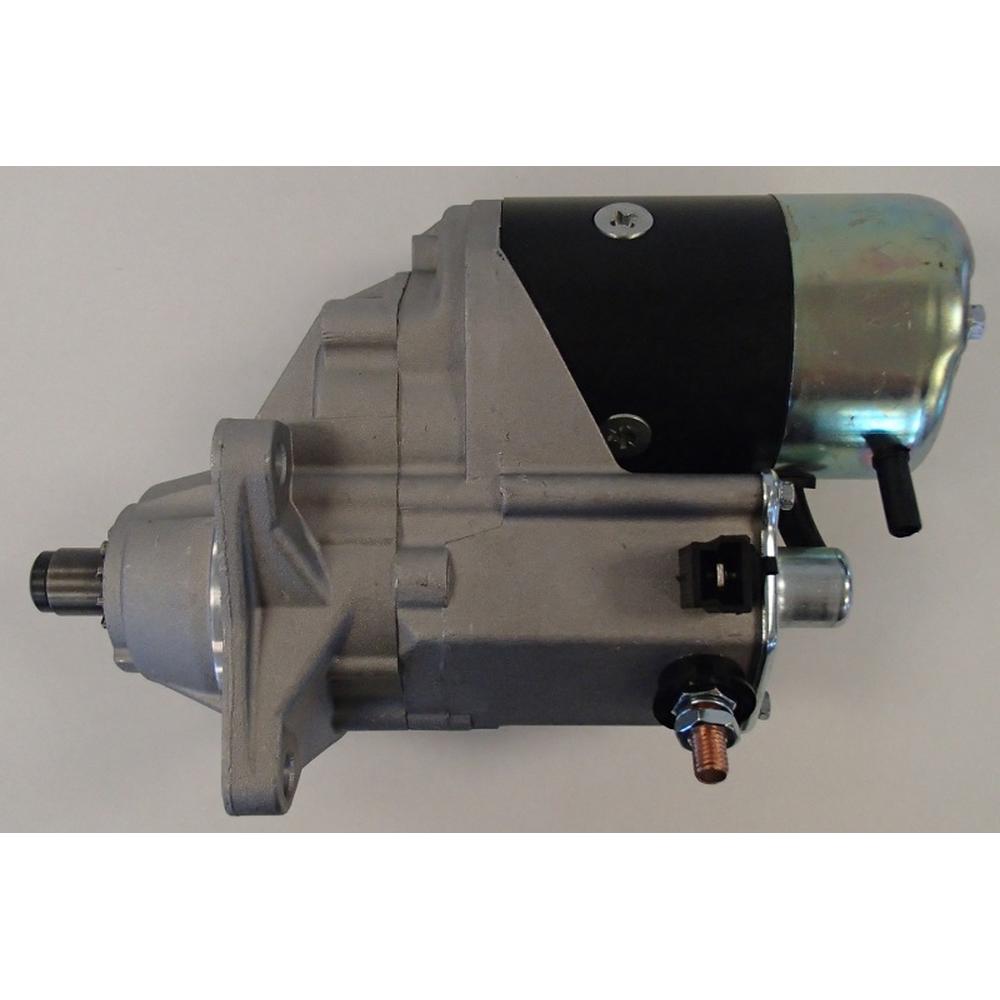 NEW Starter Fits Case/International 1845B 1845S SKID STEER