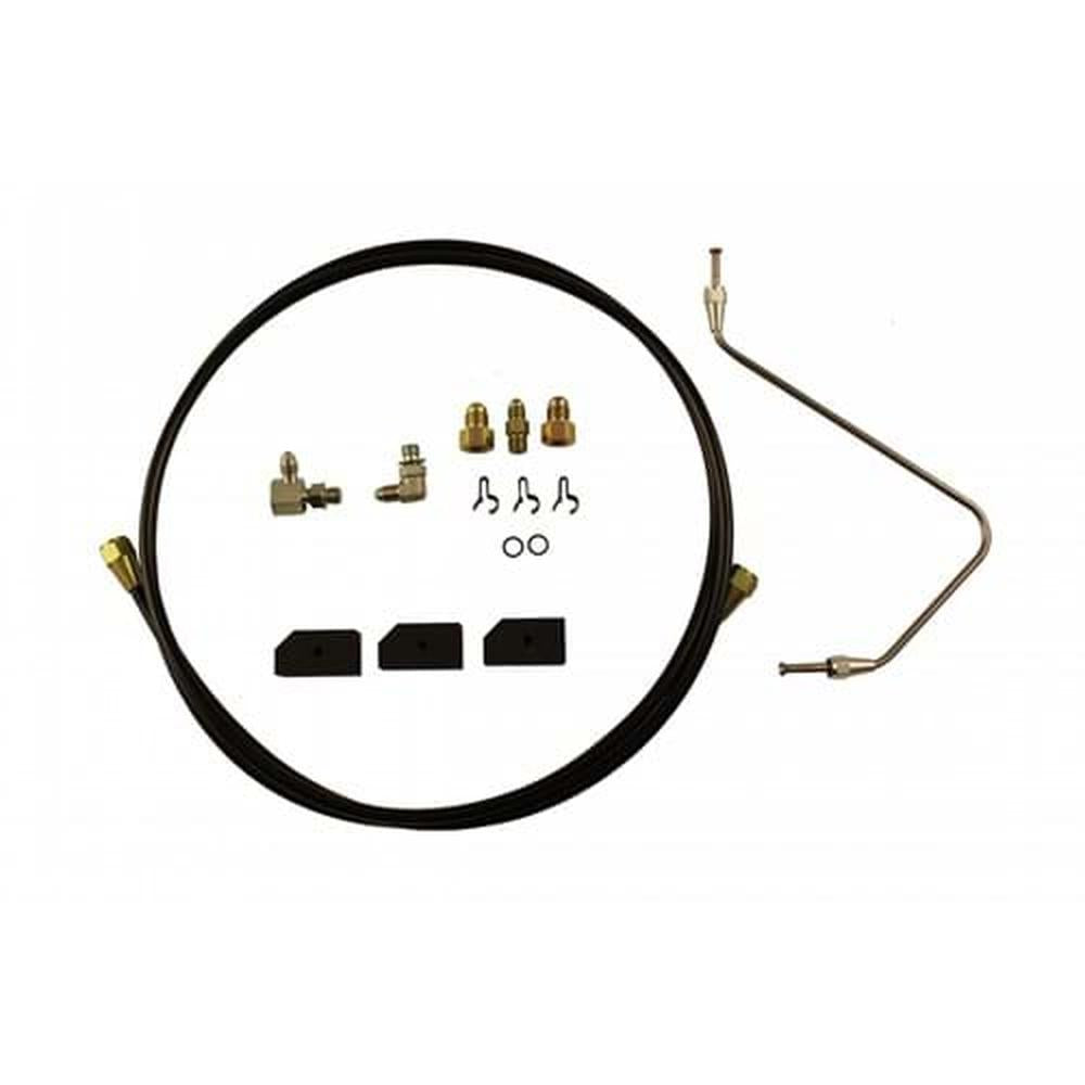 R39810 Hydraulic Pump Seal Drain Kit Fits John Deere