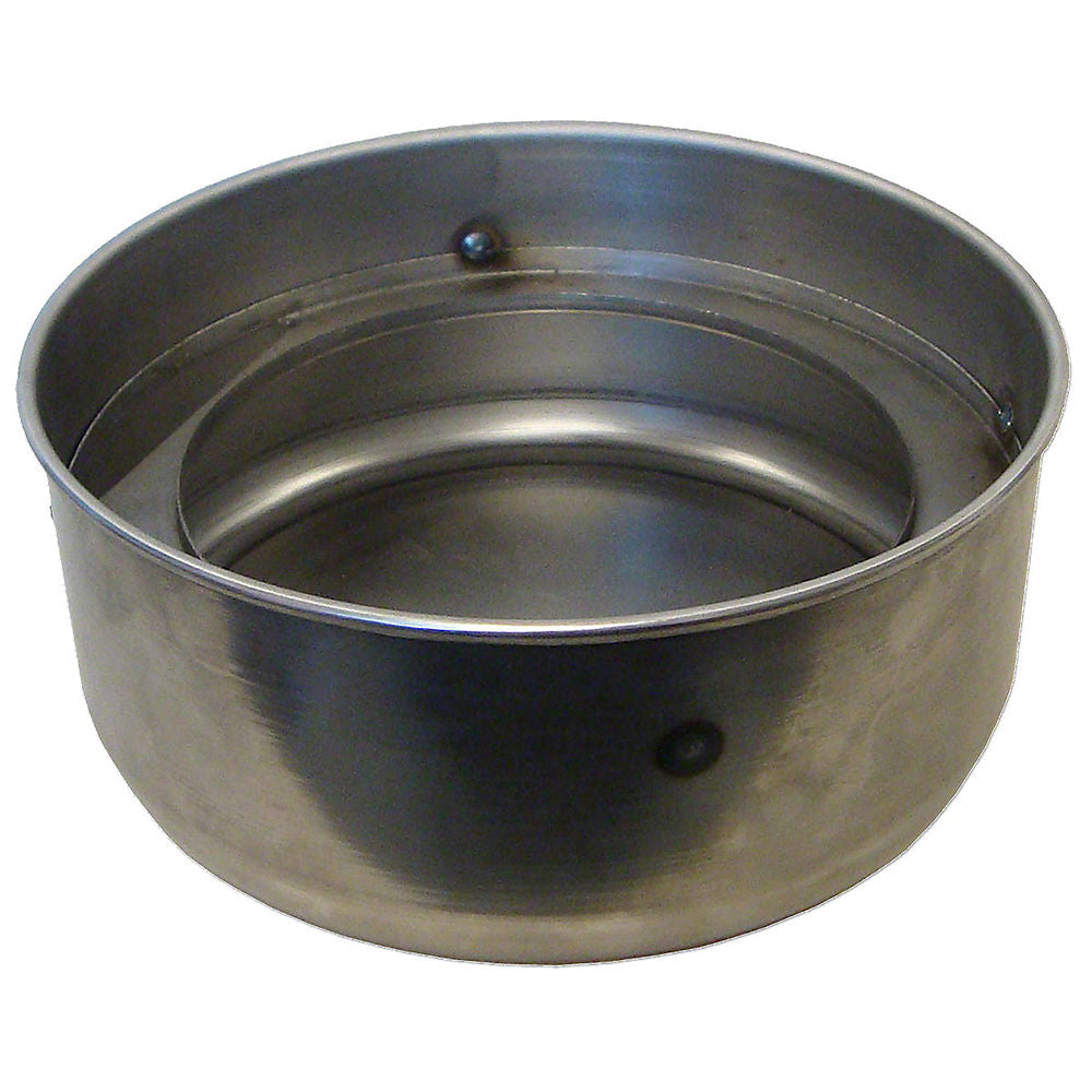 R39827 New Dry Air Cleaner Dust Bowl Fits John Deere Tractor 4000 4020 600