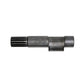 Hydraulic Pump Shaft 2.4 Fits John Deere Replaces R39843