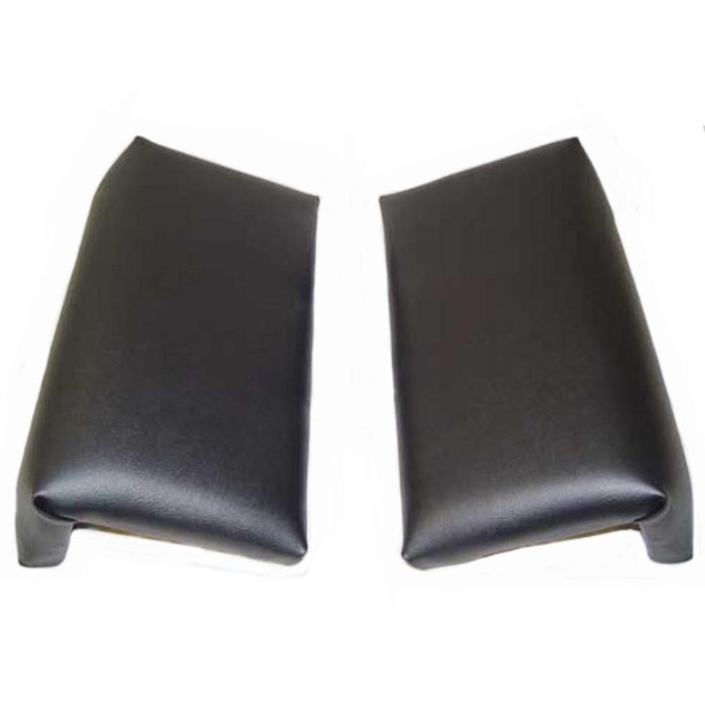R40342 Arm Rest Pair Fits Case 450 850 1150 Crawler Dozer