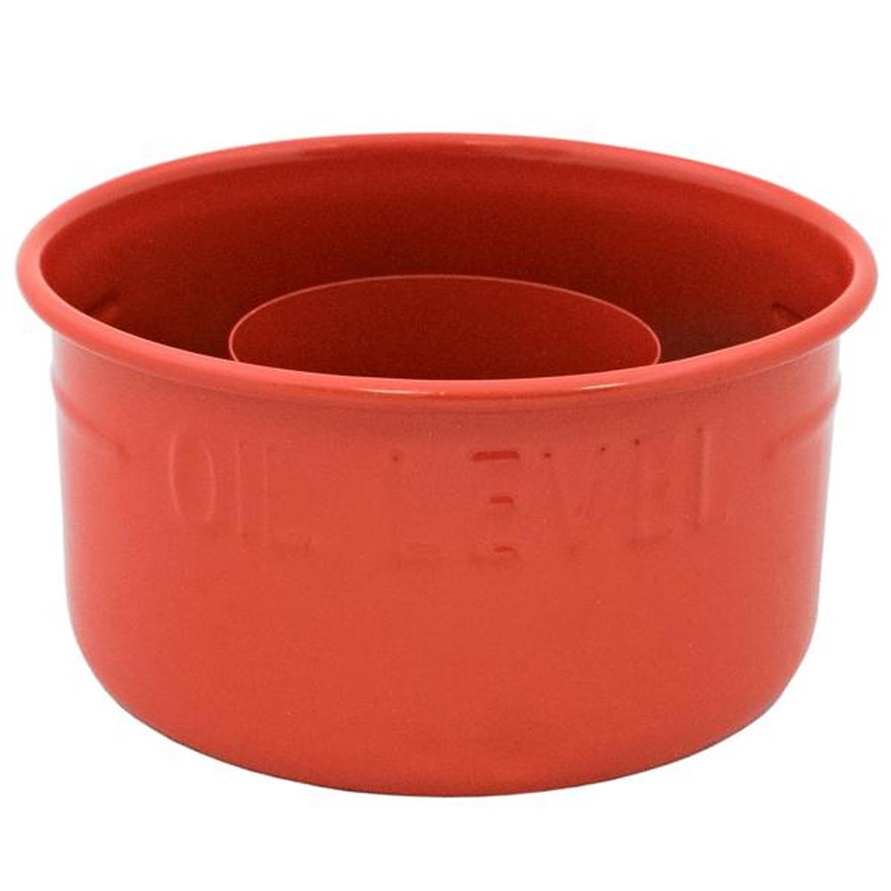 R4167 One New Air Cleaner Oil Cup - Fits IH / Fits FARMALL A, B, Super A